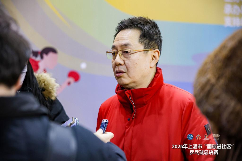 188金宝博体育app下载-“国球进社区”乒乓总决赛落幕，乒乓“沪超”樊振东或将加盟
